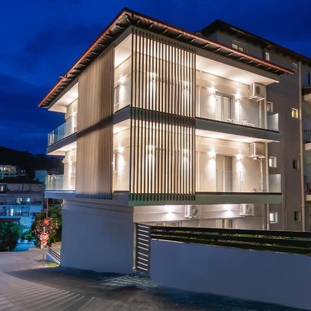 Olenia Luxury Apartments 1 Neos Marmaras Exterior photo